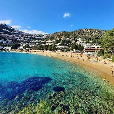 Casa Colom 50 Roses - Immo Barneda Villa Dış mekan fotoğraf