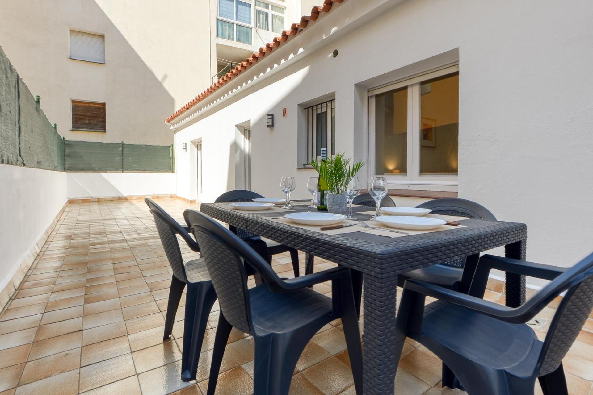 Casa Colom 50 Roses - Immo Barneda Villa Dış mekan fotoğraf