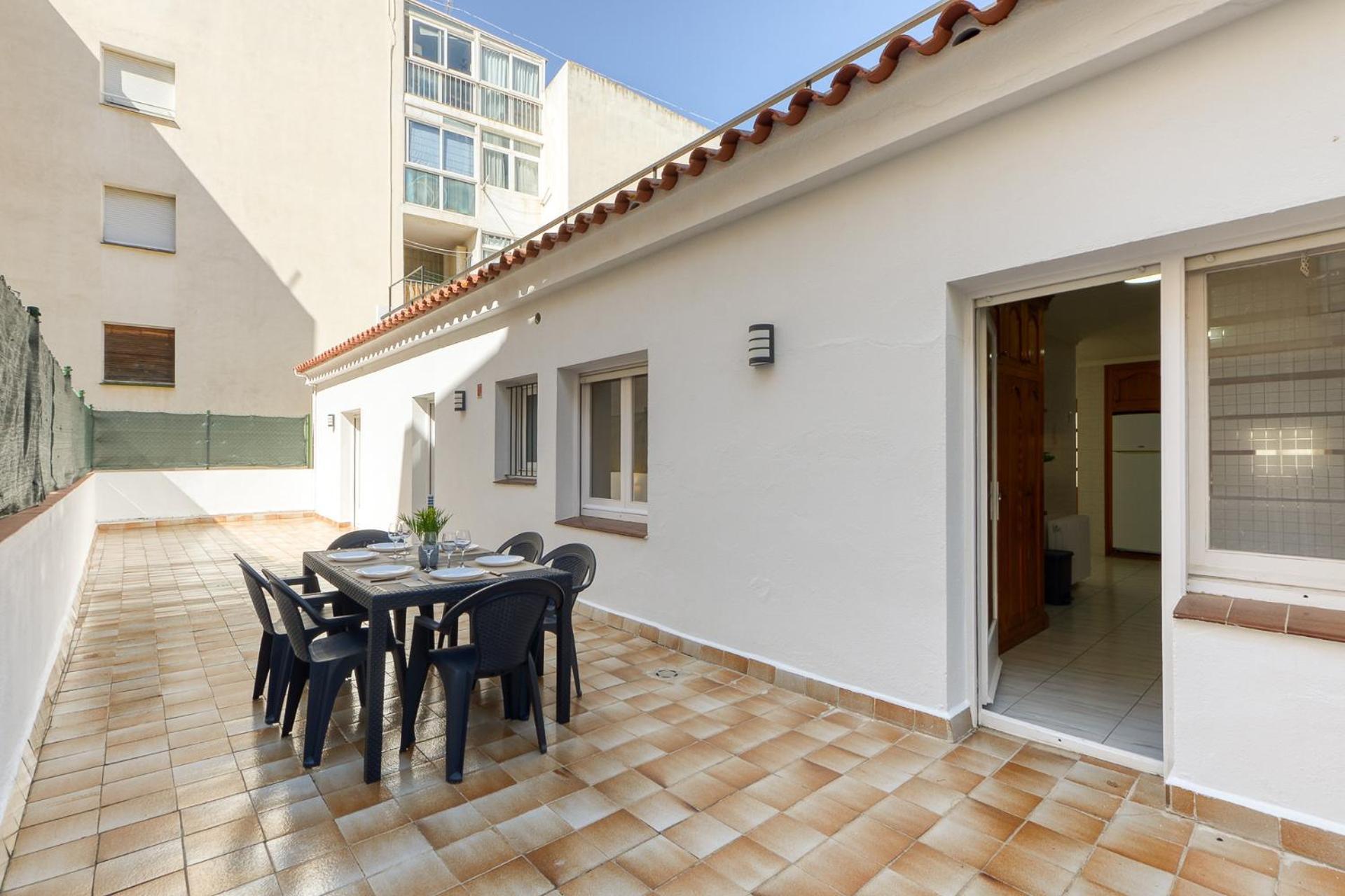Casa Colom 50 Roses - Immo Barneda Villa Dış mekan fotoğraf