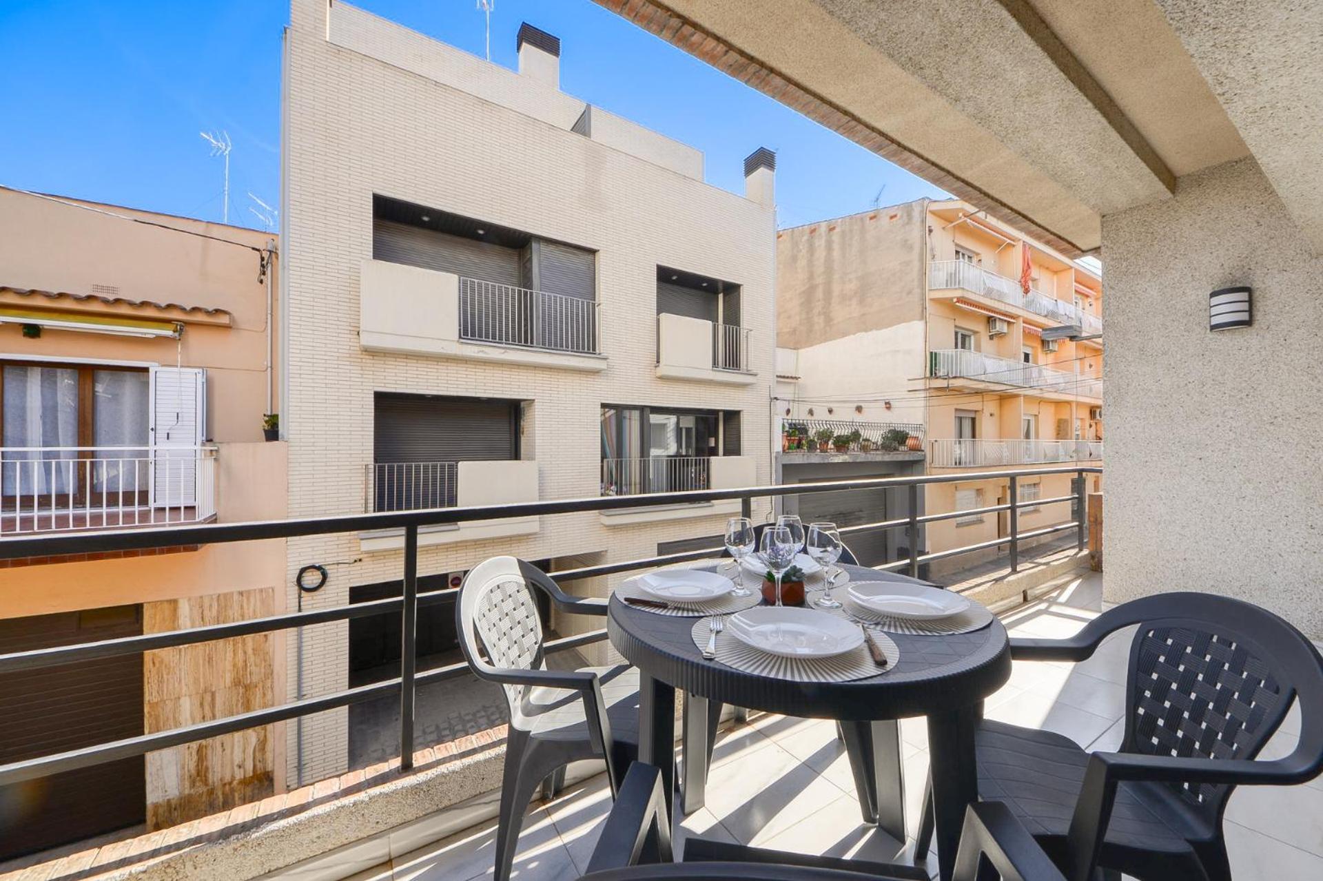 Casa Colom 50 Roses - Immo Barneda Villa Dış mekan fotoğraf