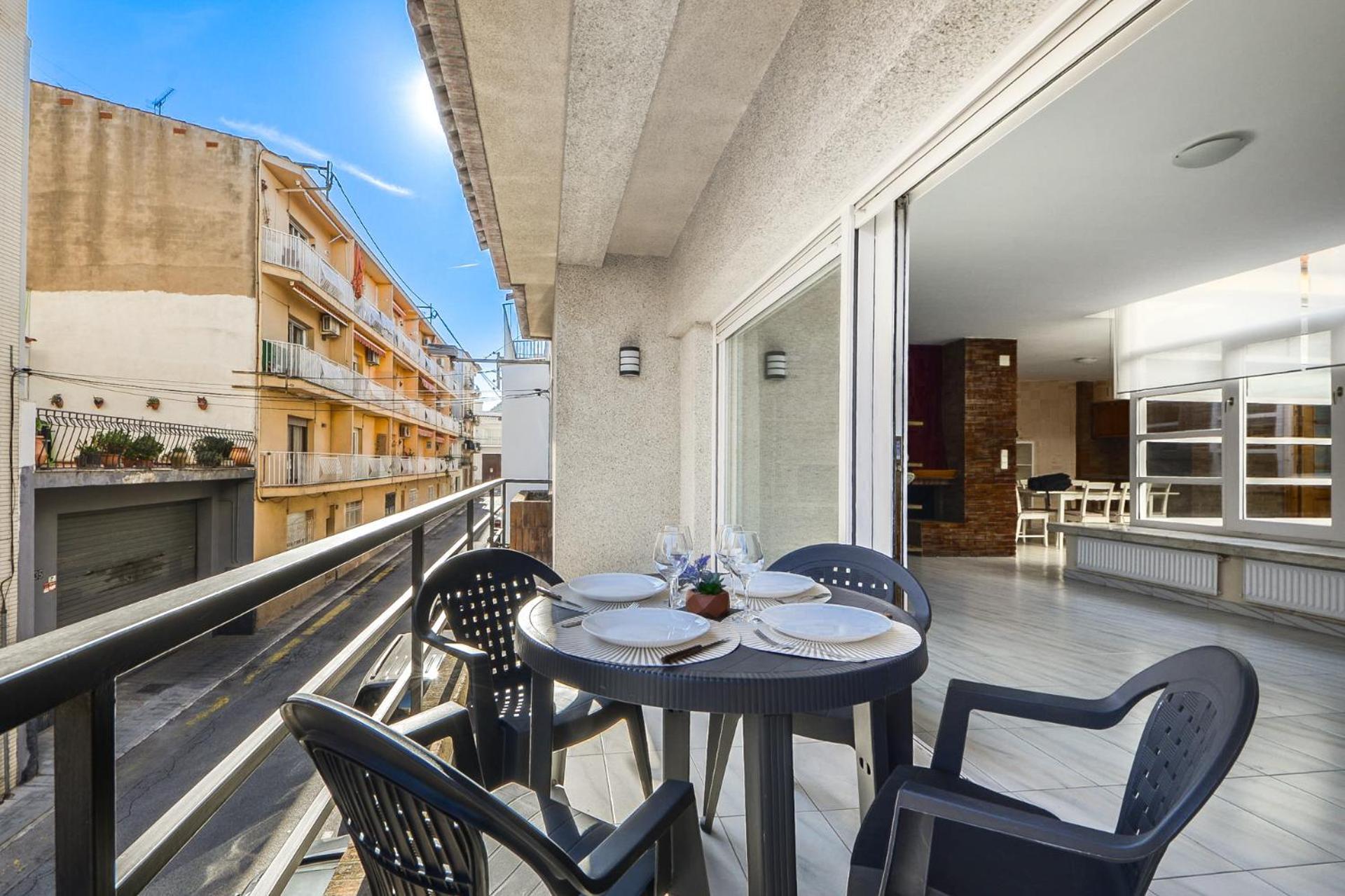 Casa Colom 50 Roses - Immo Barneda Villa Dış mekan fotoğraf